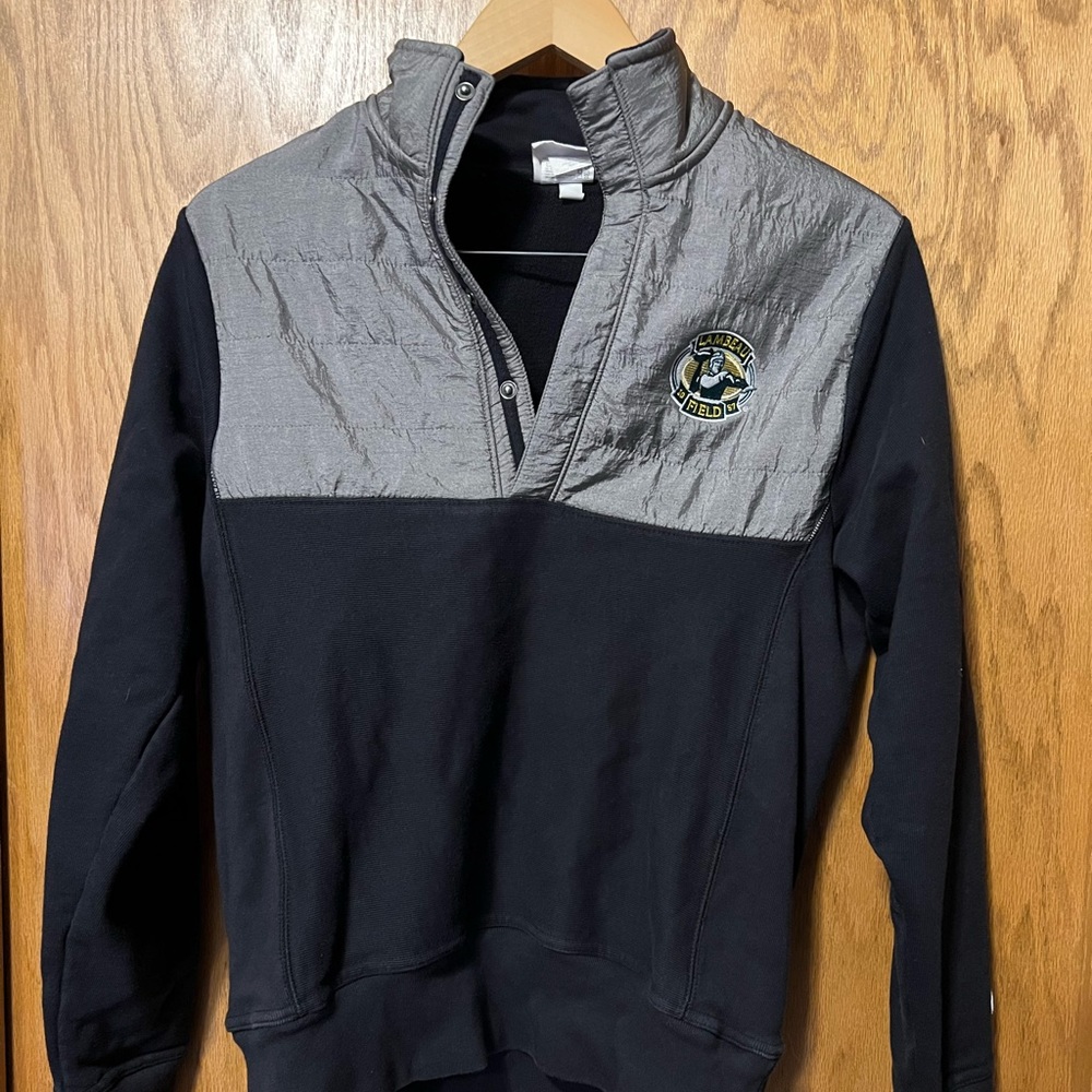 Green Bay Packers Lambeau Field pullover size S